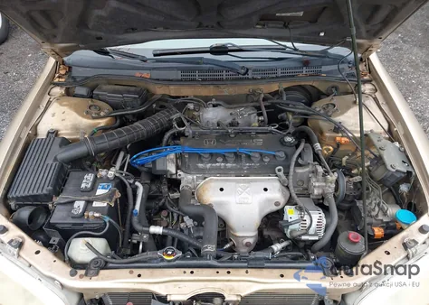 2000 Honda Accord 2.3 Ex из США, поврежденный, VIN 1HGCG5653YA089031